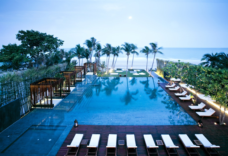 Cape Nidhra Hotel, Hua Hin